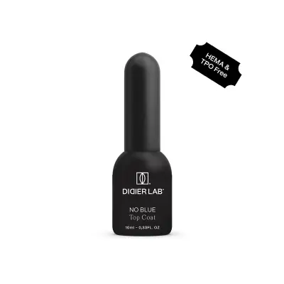 DIDIER Završni No Blue nefiksirajući top za gel lak 10ml
