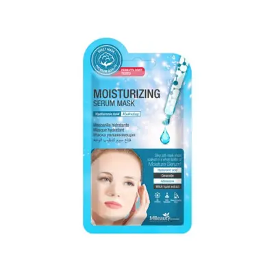 MBEAUTY Serum sheet maska sa hijaluronskom kiselinom 25ml