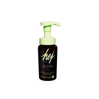 HEJ ORGANIC Cactus Purifirer pena za čišćenje kože lica 150ml