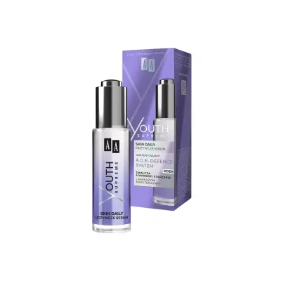AA YOUTH Supreme Skin dnevni hranjivi serum 30ml