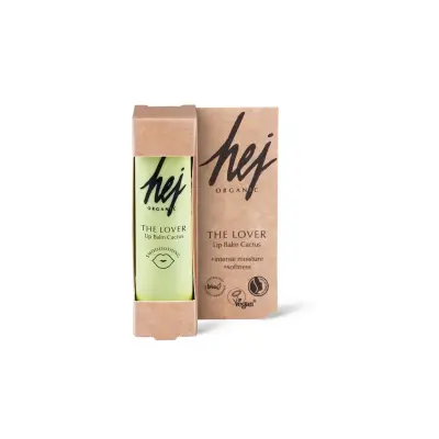 HEJ ORGANIC Cactus The Lover balzam za usne 4,7g