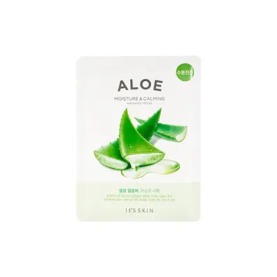 IT'S SKIN THE FRESH Sheet maska za lice sa alojom za hidrataciju i umirenje kože 18g