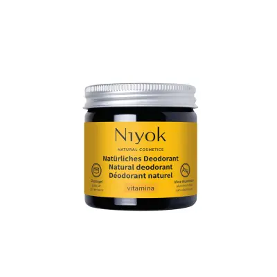 NIYOK Vitamina prirodni dezodorans 40 ml