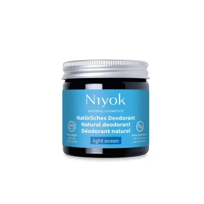 NIYOK Light ocean prirodni dezodorans 40 ml