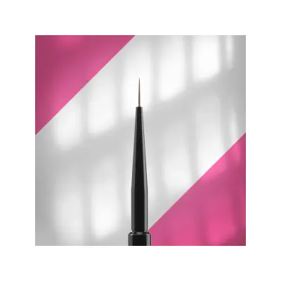 EXPERT Četkica za nail art 1/7 mm