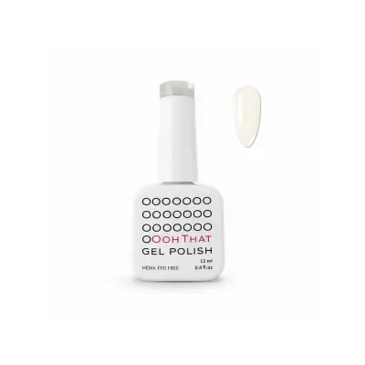 OOH THAT Gel lak ALABASTER 12 ml