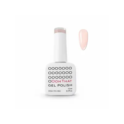 OOH THAT Gel lak VANILA LATTE 12 ml