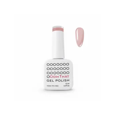 OOH THAT Gel lak NUDE IT 12 ml
