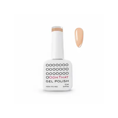 OOH THAT Gel lak NUDE IT 12 ml