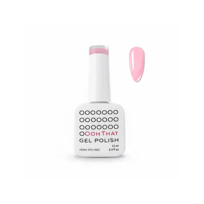 OOH THAT Gel lak BUBBLE GUM 12 ml