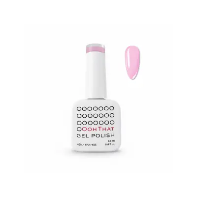 OOH THAT Gel lak BALLET SLIPPER 12 ml