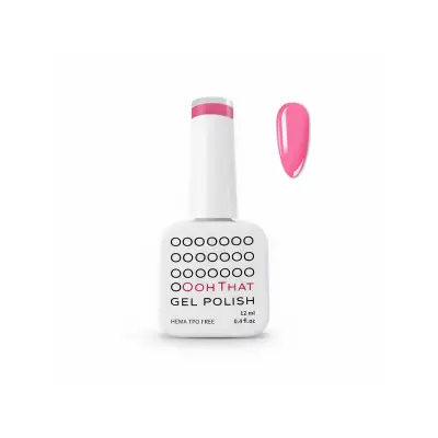 OOH THAT Gel lak ROSY WHISPER 12 ml