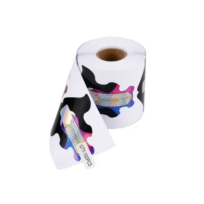 OOH THAT Šabloni za izlivanje noktiju 100/1