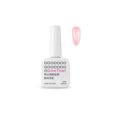 OOH THAT Rubber baza Silk Nude 12 ml