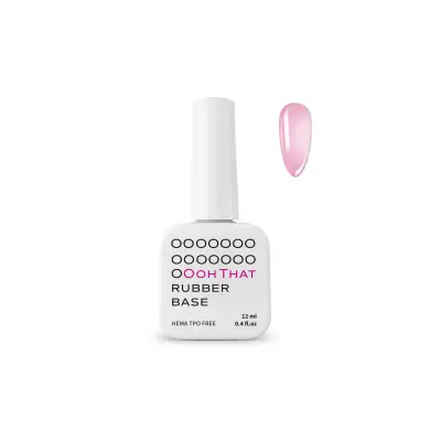 OOH THAT Rubber baza Ballet Slipper 12 ml