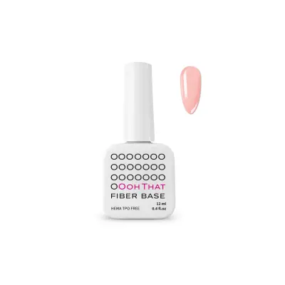 OOH THAT Fiber baza Neutral Nude 12 ml