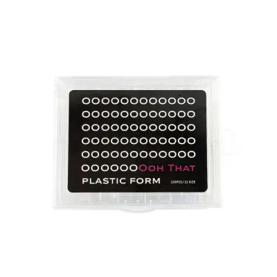 OOH THAT Plastične forme za Polygel - BADEM 120/1
