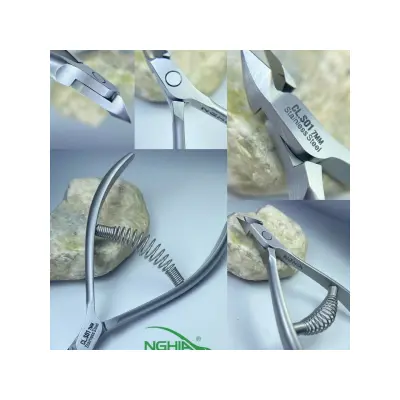 NGHIA Cangle za zanoktice CL.S01 - 7 mm