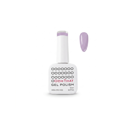 OOH THAT Gel lak LILAC BLOOM 12 ml
