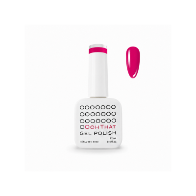 OOH THAT Gel lak VELVET KISS 12 ml