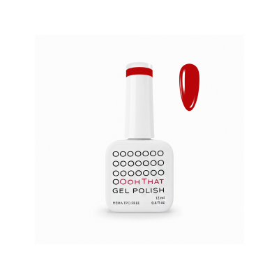 OOH THAT Gel lak CHERRY SPARK 12 ml