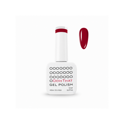 OOH THAT Gel lak CHERRY ALLURE 12 ml