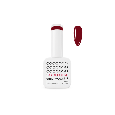 OOH THAT Gel lak RUBY DESIRE 12 ml