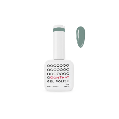 OOH THAT Gel lak SAGE GREEN 12 ml