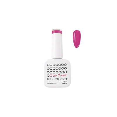 OOH THAT MILKY Gel lak PINK ENERGY 12 ml