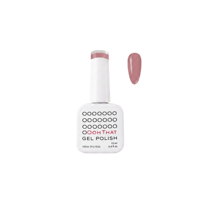 OOH THAT MILKY Gel lak BABY BLUSH 12 ml