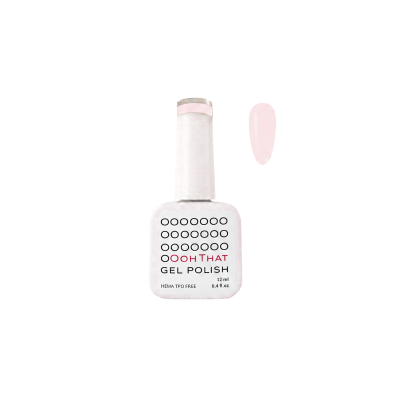 OOH THAT Gel lak  CLEAN NUDE 12 ml