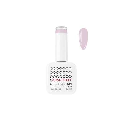 OOH THAT Gel lak PEACH SKIN 12 ml