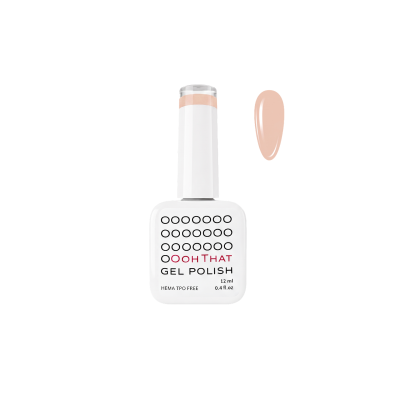 OOH THAT Gel lak GLOW NUDE 12 ml