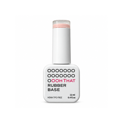 OOH THAT Rubber baza SOFT VEIL 12 ml