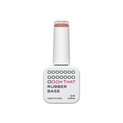 OOH THAT Rubber baza NATURAL NUDE 12 ml