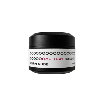 OOH THAT Gradivni gel Warm Nude 50 g