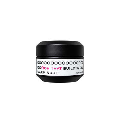 OOH THAT Gradivni gel Warm Nude 15 g