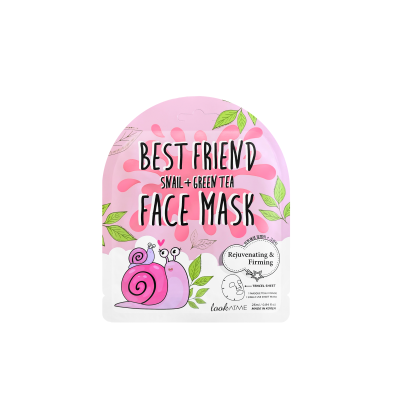 LOOK AT ME Tencel maska za lice - Best Friend 25 ml