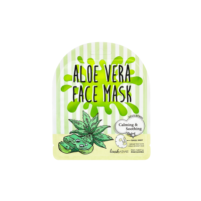 LOOK AT ME Tencel maska za lice - aloe vera 25 ml