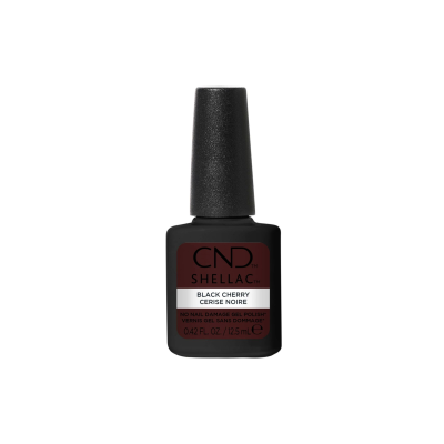 SHELLAC Lak Black Cherry 12,5 ml