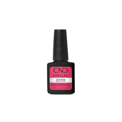 SHELLAC Lak Pink Bikini  12,5 ml
