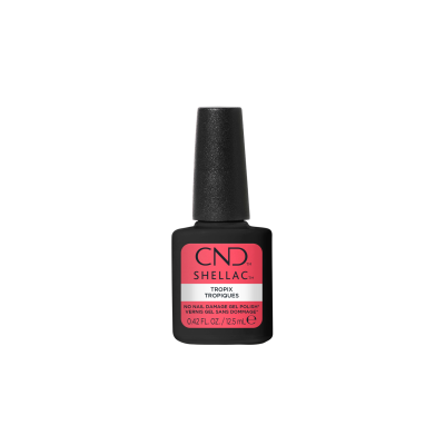 SHELLAC Lak Tropix  12,5 ml