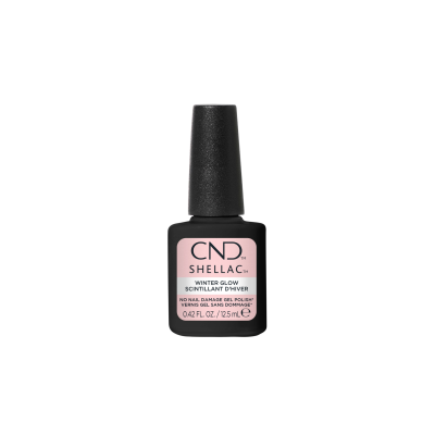 SHELLAC Lak Winter Glow  12,5 ml