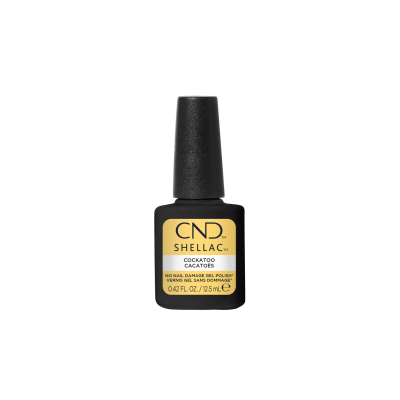 SHELLAC Lak Cockatoo 12,5 ml