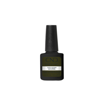 SHELLAC Lak Cap & Gown 12,5 ml