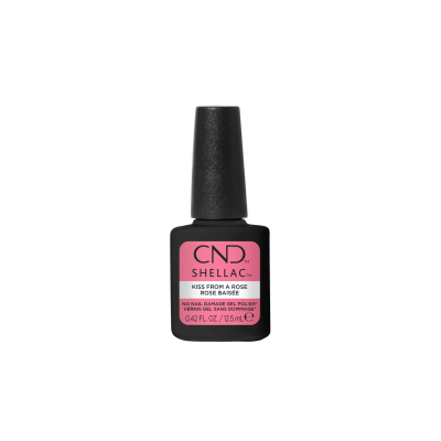 SHELLAC Lak Kiss From A Rose 12,5 ml