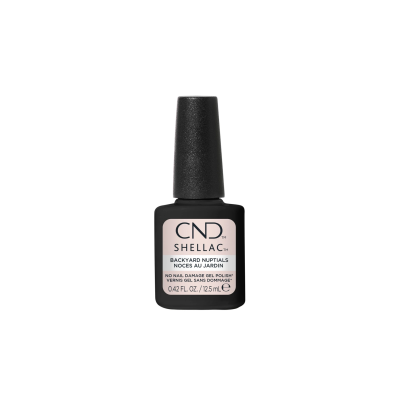 SHELLAC Lak Backyard Nuptials 12,5 ml