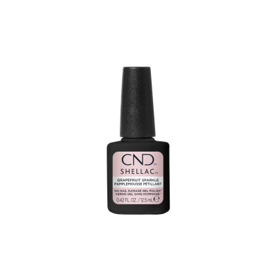 SHELLAC Lak Grapefruit Sparkle 12,5 ml