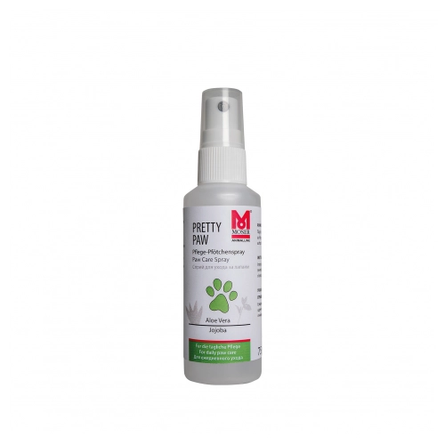 MOSER PET Sprej za zaštitu šapa PRETTY PAW 75ml