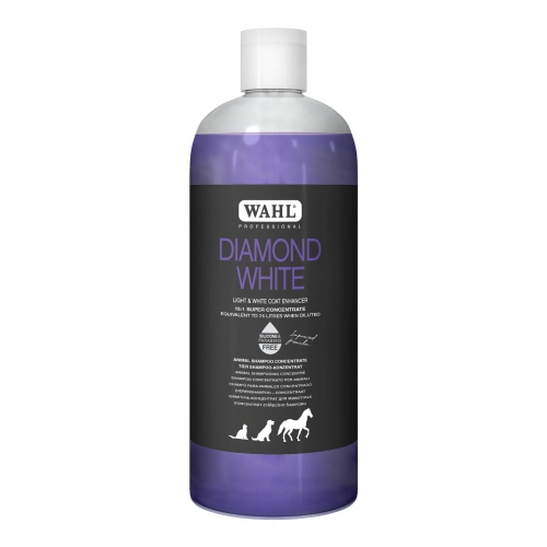 WAHL PET Koncentrovani šampon DIAMOND WHITE NEW FORMULA 500ml